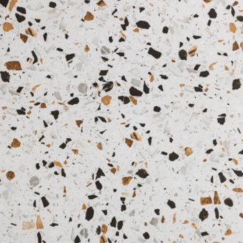 A,Terrazzo,White,Black,And,Yellow,Concert,Vintage,Background.