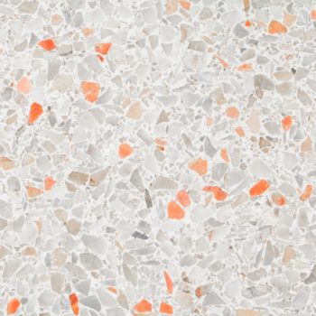 Terrazzo,Floor.,Small,Stone,Orange,Old,Texture,Or,Marble,Background