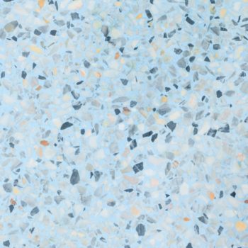 Terrazzo,Flooring,Texture,Polished,Stone,Pattern,Wall,And,Blue,Color